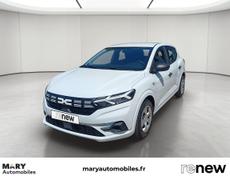 Dacia Sandero Le Havre