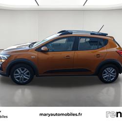 Dacia Sandero Sandero ECO-G 100 - 22 Stepway Confort Le Havre