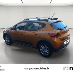 Dacia Sandero Sandero ECO-G 100 - 22 Stepway Confort Le Havre