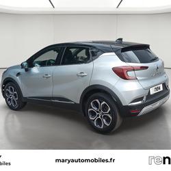 Renault Captur Captur E-Tech full hybrid 145 Techno Le Havre
