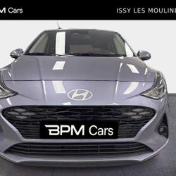 Hyundai i10 1.0 63ch ECO Creative BVR Issy-les-Moulineaux