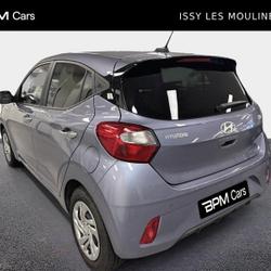 Hyundai i10 1.0 63ch ECO Creative BVR Issy-les-Moulineaux