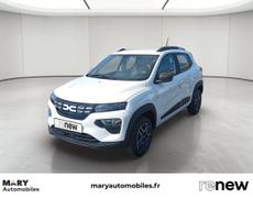 Dacia Spring Le Havre
