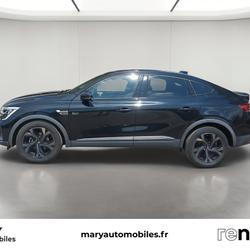Renault Arkana Arkana E-Tech hybride 145 - 22 Engineered Le Havre