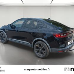 Renault Arkana Arkana E-Tech hybride 145 - 22 Engineered Le Havre