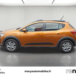 Dacia Sandero Sandero ECO-G 100 - 22 Stepway Confort Le Havre