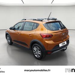 Dacia Sandero Sandero ECO-G 100 - 22 Stepway Confort Le Havre