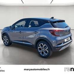 Renault Captur Captur mild hybrid 140 Techno fast track Le Havre