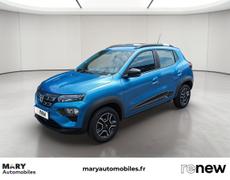 Dacia Spring Le Havre