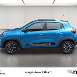 Dacia Spring Spring Achat Int&eacute;gral Confort Le Havre