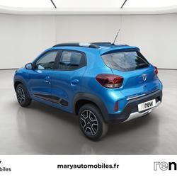 Dacia Spring Spring Achat Int&eacute;gral Confort Le Havre