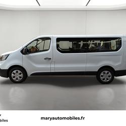 Renault Trafic combi Trafic L2 dCi 150 Energy S&S Zen occasion - Le Havre - photo 2/20