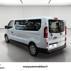Renault Trafic combi Trafic L2 dCi 150 Energy S&S Zen occasion - Le Havre - photo 3/20