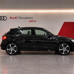 Audi A1 Sportback 30 TFSI 116 ch S tronic 7 S Line occasion - Roissy-en-France - photo 3/49