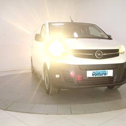 Opel Vivaro fourgon VIVARO-E FGN TAILLE M ELECTRIQUE 100 KW BATTERIE 75 KWH Challans