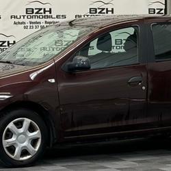 Dacia Sandero 1.2 16V 75CH AMBIANCE EURO6 Vern-sur-Seiche