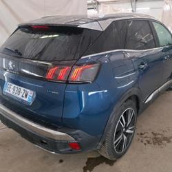 Peugeot 3008 HYBRID 225CH GT PACK E-EAT8 Saint-Ouen-l'Aum&ocirc;ne