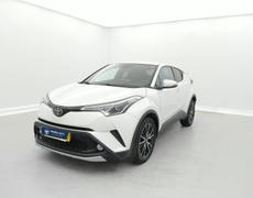 Toyota C-HR Ifs