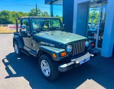 Jeep Wrangler Eysines