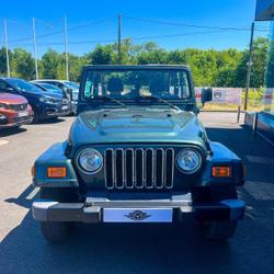 Jeep Wrangler 4.0 Sport Eysines