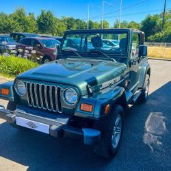Jeep Wrangler 4.0 Sport Eysines