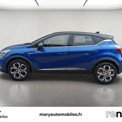Renault Captur Captur mild hybrid 140 Techno fast track Le Havre
