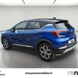 Renault Captur Captur mild hybrid 140 Techno fast track Le Havre