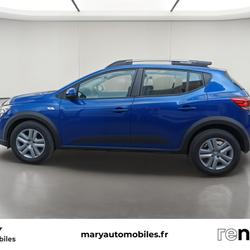 Dacia Sandero Sandero ECO-G 100 - 22 Stepway Confort Le Havre