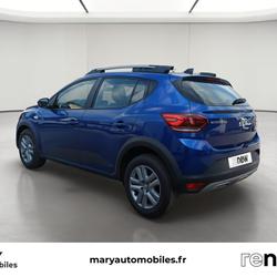 Dacia Sandero Sandero ECO-G 100 - 22 Stepway Confort Le Havre