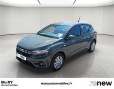Dacia Sandero Le Havre