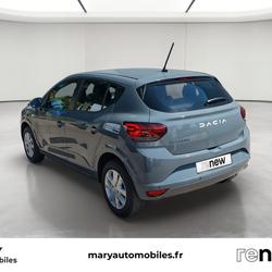 Dacia Sandero Sandero TCe 90 CVT Expression Le Havre