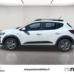 Dacia Sandero Sandero ECO-G 100 - 22 Stepway Confort Le Havre