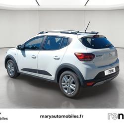 Dacia Sandero Sandero ECO-G 100 - 22 Stepway Confort Le Havre