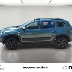 Dacia Duster Duster ECO-G 100 4x2 Extreme Le Havre