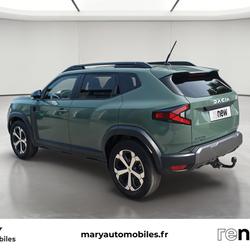 Dacia Duster Duster Hybrid 140 Journey Le Havre