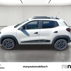 Dacia Spring Spring Achat Int&eacute;gral Business 2022 Le Havre