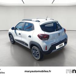 Dacia Spring Spring Achat Int&eacute;gral Business 2022 Le Havre