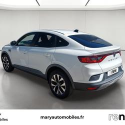 Renault Arkana E-Tech hybride 145 - 22 Evolution occasion - Le Havre - photo 3/21