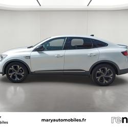 Renault Arkana Arkana E-Tech hybride 145 - 22 Engineered Le Havre