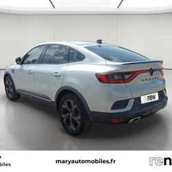Renault Arkana Arkana E-Tech hybride 145 - 22 Engineered Le Havre