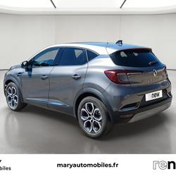 Renault Captur Captur E-Tech full hybrid 145 Techno Le Havre
