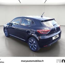 Renault Clio 5 Clio TCe 90 X-Tronic - 21N Limited Le Havre