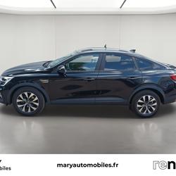 Renault Arkana Arkana E-Tech hybride 145 - 22 Evolution Le Havre