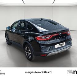 Renault Arkana Arkana E-Tech hybride 145 - 22 Evolution Le Havre