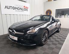 Mercedes SLC Vannes
