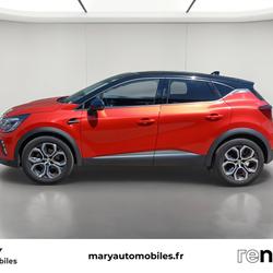 Renault Captur Captur E-Tech hybride 145 Techno Le Havre