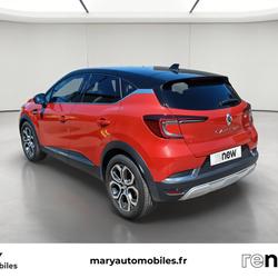 Renault Captur Captur E-Tech hybride 145 Techno Le Havre
