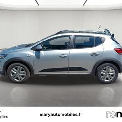 Dacia Sandero Sandero TCe 90 CVT - 22 Stepway Confort Le Havre