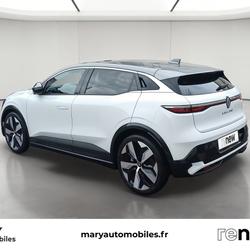 Renault Megane E-Tech Megane E-Tech EV60 220 ch super charge Techno Le Havre
