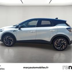 Renault Captur Captur mild hybrid 160 EDC esprit Alpine Le Havre